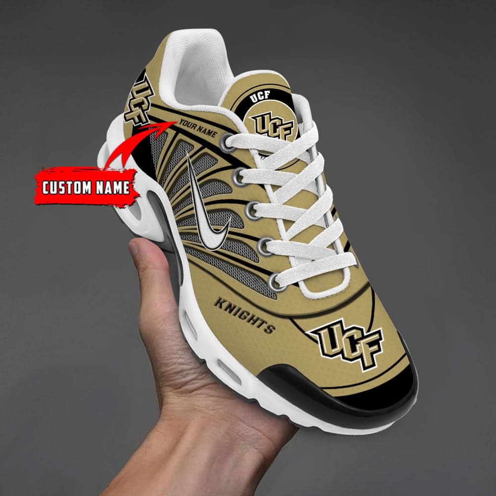 UCF Knights NCAA Air Max Plus Shoes - Limited