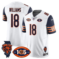 Navy Sleeves