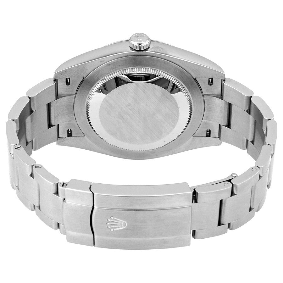 Rolex Oyster Perpetual 41 Blue Dial Steel Men's Watch - 124300-0003
