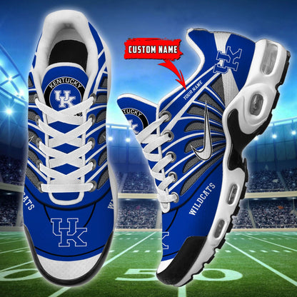 Kentucky Wildcats NCAA Air Max Plus Shoes - Limited