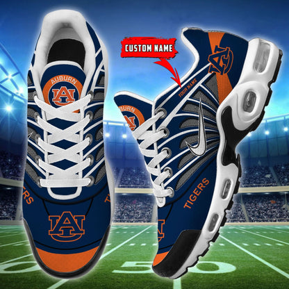 Auburn Tigers NCAA Air Max Plus Shoes - Limited