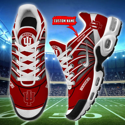 Indiana Hoosiers NCAA Air Max Plus Shoes - Limited