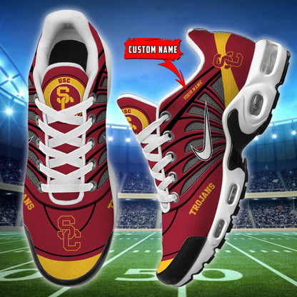 USC Trojans NCAA Air Max Plus Shoes - Limited