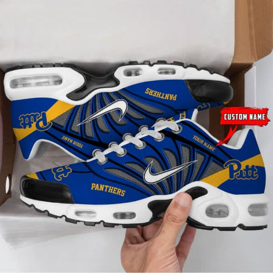 Pittsburgh Panthers NCAA Air Max Plus Shoes - Limited