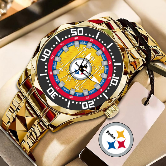 Pittsburgh Steelers Men's Watches Luxury