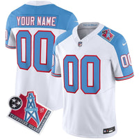 White Alternate