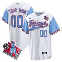 Blue Sleeves