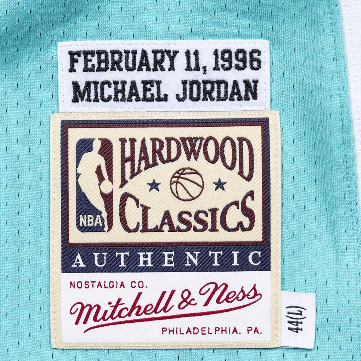Michael Jordan All Star East 1996 Jersey - All Stitched