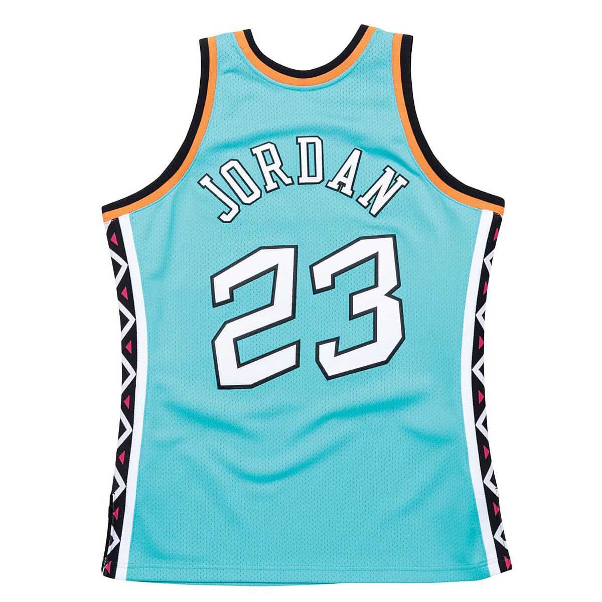 Michael Jordan All Star East 1996 Jersey - All Stitched