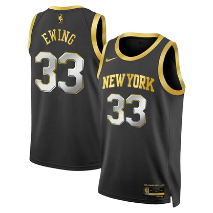New York Knicks Swingman Jersey - All Stitched