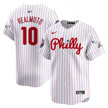Phillies & Eagles Vapor Premier Limited Jersey - All Stitched