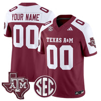 Maroon Alternate