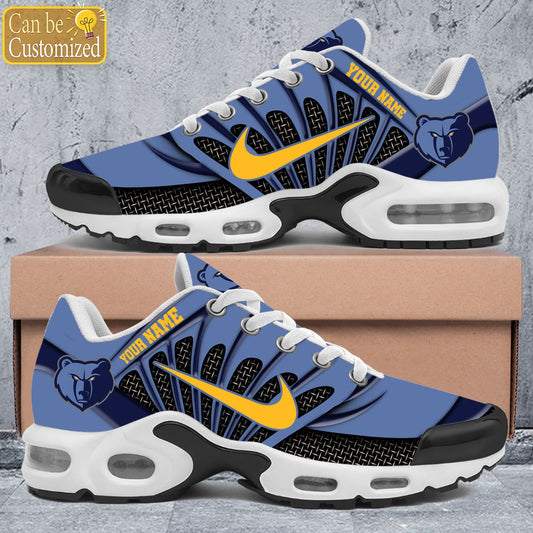 Memphis Grizzlies Premium A951 Shoes Personalized