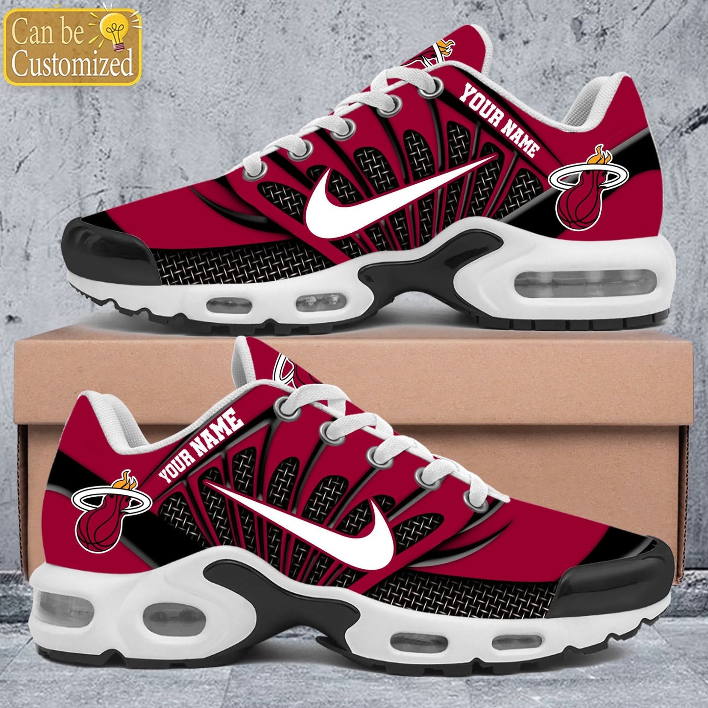 Miami Heat Premium A951 Limited Shoes Personalized
