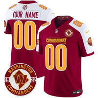 Burgundy Alternate