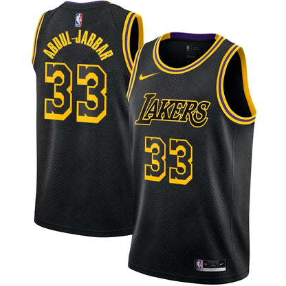 Los Angeles Lakers Swingman Jersey - All Stitched