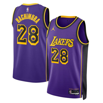 Los Angeles Lakers Swingman Jersey - All Stitched