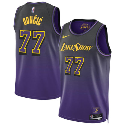 Los Angeles Lakers Swingman Jersey - All Stitched