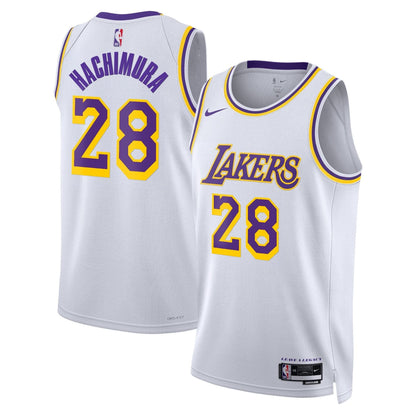 Los Angeles Lakers Swingman Jersey - All Stitched