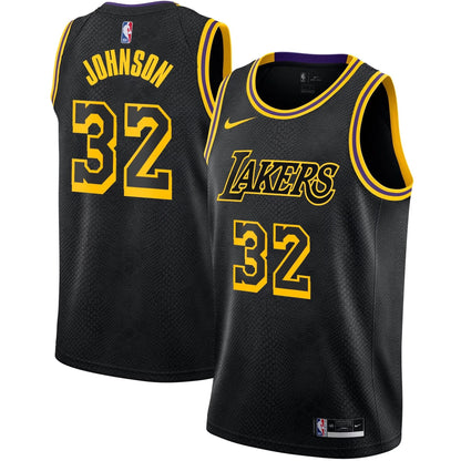Los Angeles Lakers Swingman Jersey - All Stitched