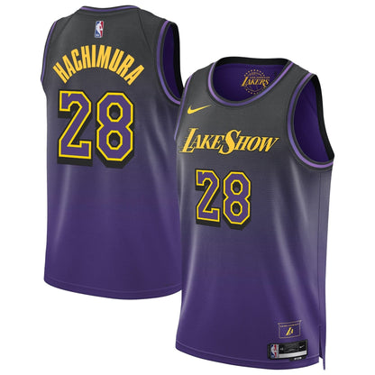 Los Angeles Lakers Swingman Jersey - All Stitched