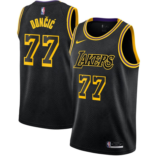 Los Angeles Lakers Swingman Jersey - All Stitched