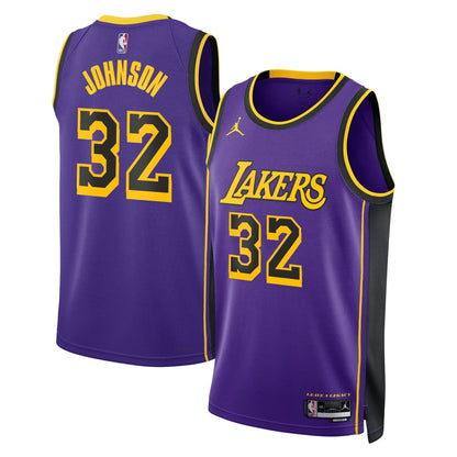 Los Angeles Lakers Swingman Jersey - All Stitched
