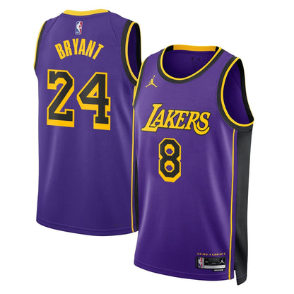 Los Angeles Lakers Swingman Jersey - All Stitched