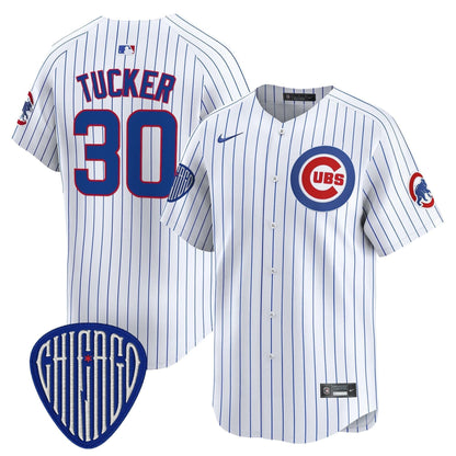Chicago Cubs 2025 Vapor Premier Limited Jersey - All Stitched