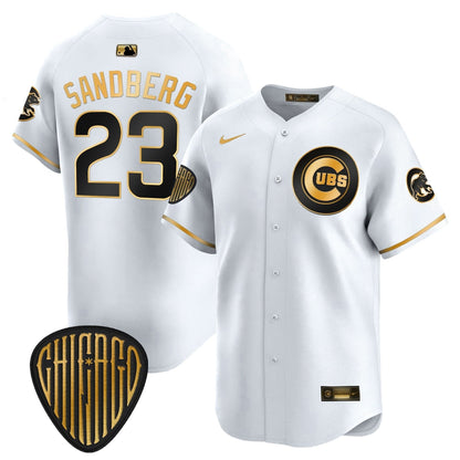 Chicago Cubs 2025 Vapor Premier Limited Jersey - All Stitched