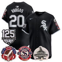 Miguel Vargas - 20