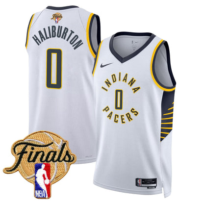 Indiana Pacers 2025 Finals Swingman Jersey - All Stitched