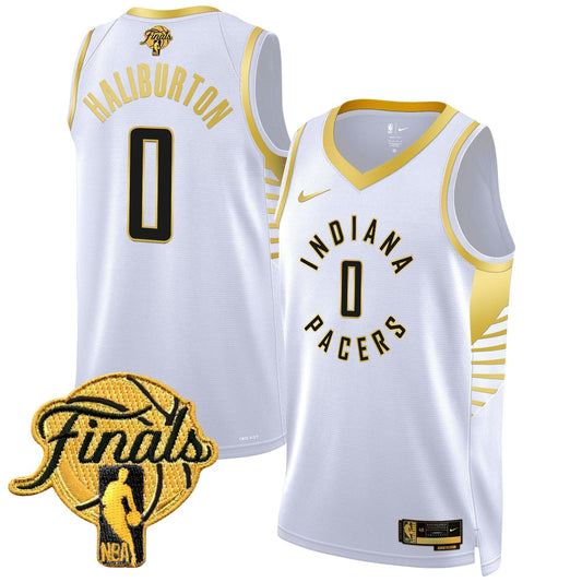 Indiana Pacers 2025 Finals Swingman Jersey - All Stitched