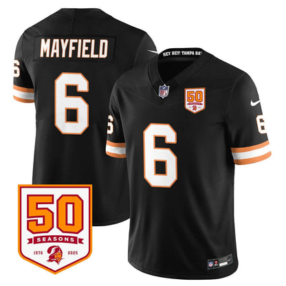 Tampa Bay Buccaneers '76 Vapor Limited Jersey - All Stitched