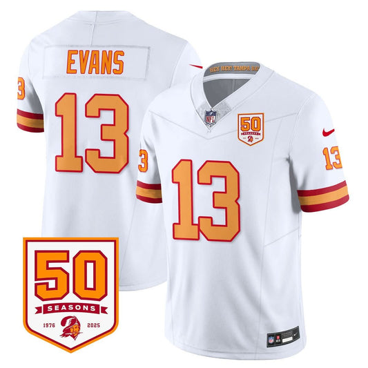 Tampa Bay Buccaneers '76 Vapor Limited Jersey - All Stitched