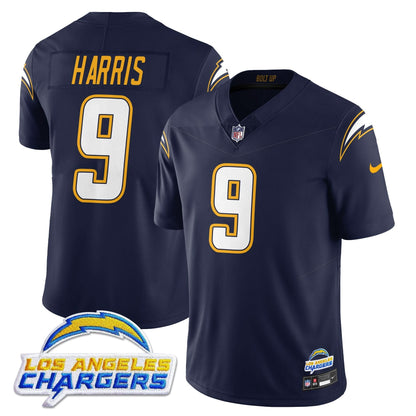 Los Angeles Chargers Alternate 2025 Jersey - All Stitched