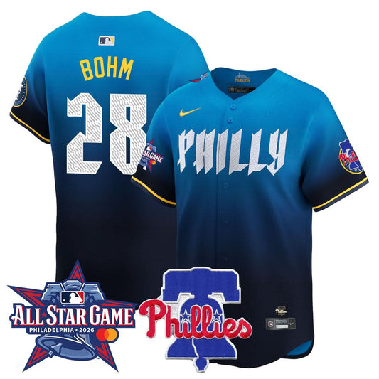 Philadelphia Phillies 2026 MLB All-Star Jersey - All Stitched