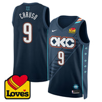 Alex Caruso - 9