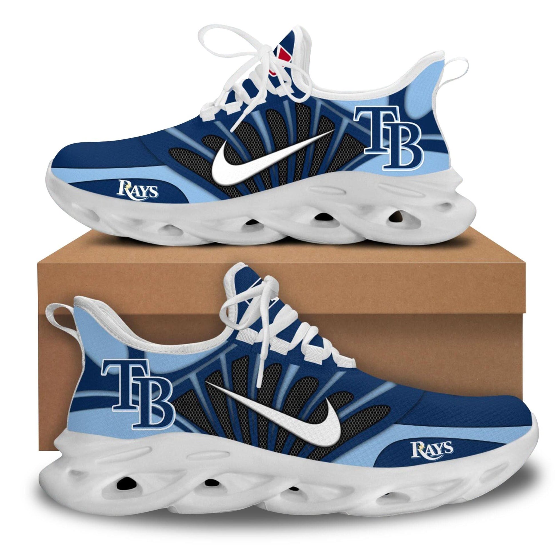 Tampa Bay Rays |  Max Soul Shoes