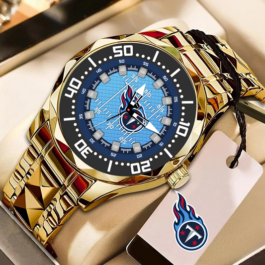 Tennessee Titans Men's Watches Luxury