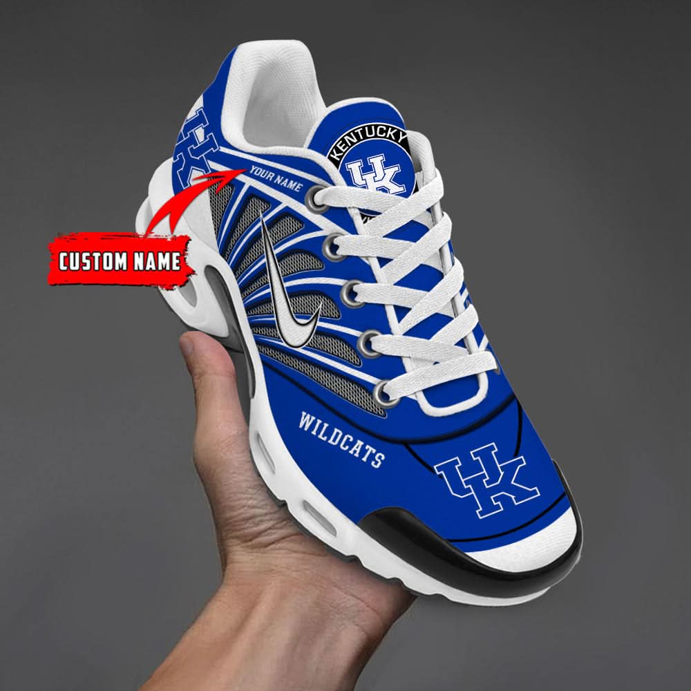 Kentucky Wildcats NCAA Air Max Plus Shoes - Limited