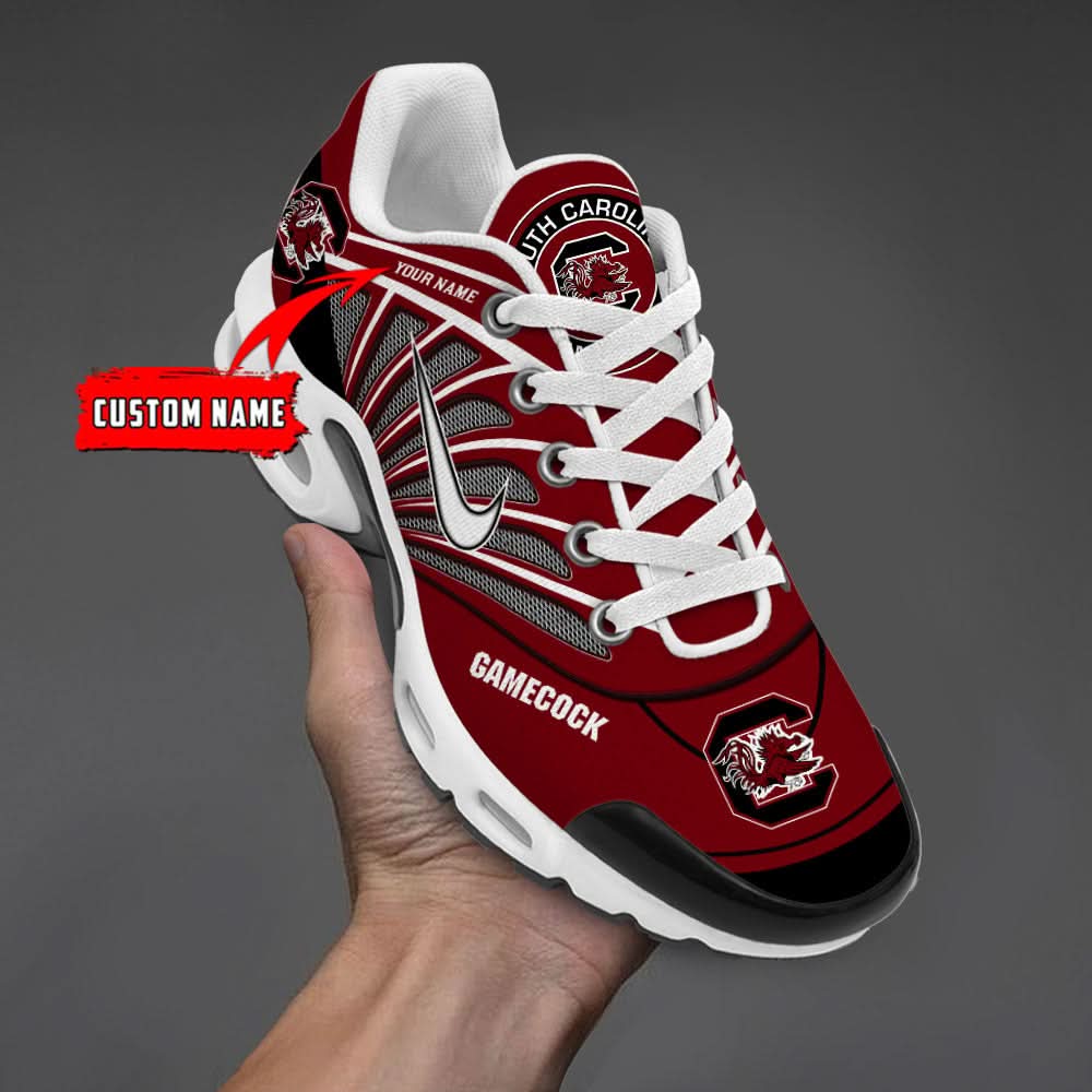 South Carolina Gamecocks NCAA Air Max Plus Shoes - Limited