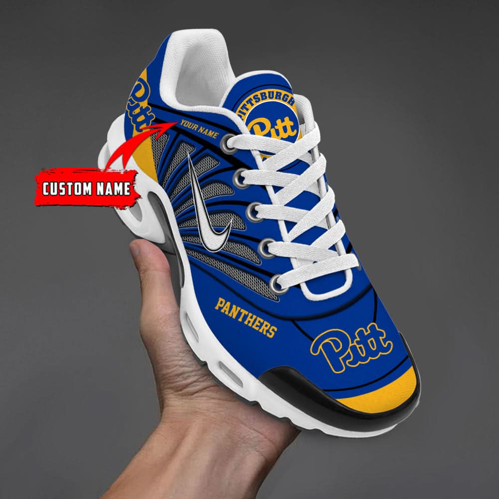 Pittsburgh Panthers NCAA Air Max Plus Shoes - Limited