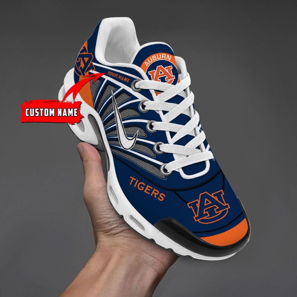 Auburn Tigers NCAA Air Max Plus Shoes - Limited
