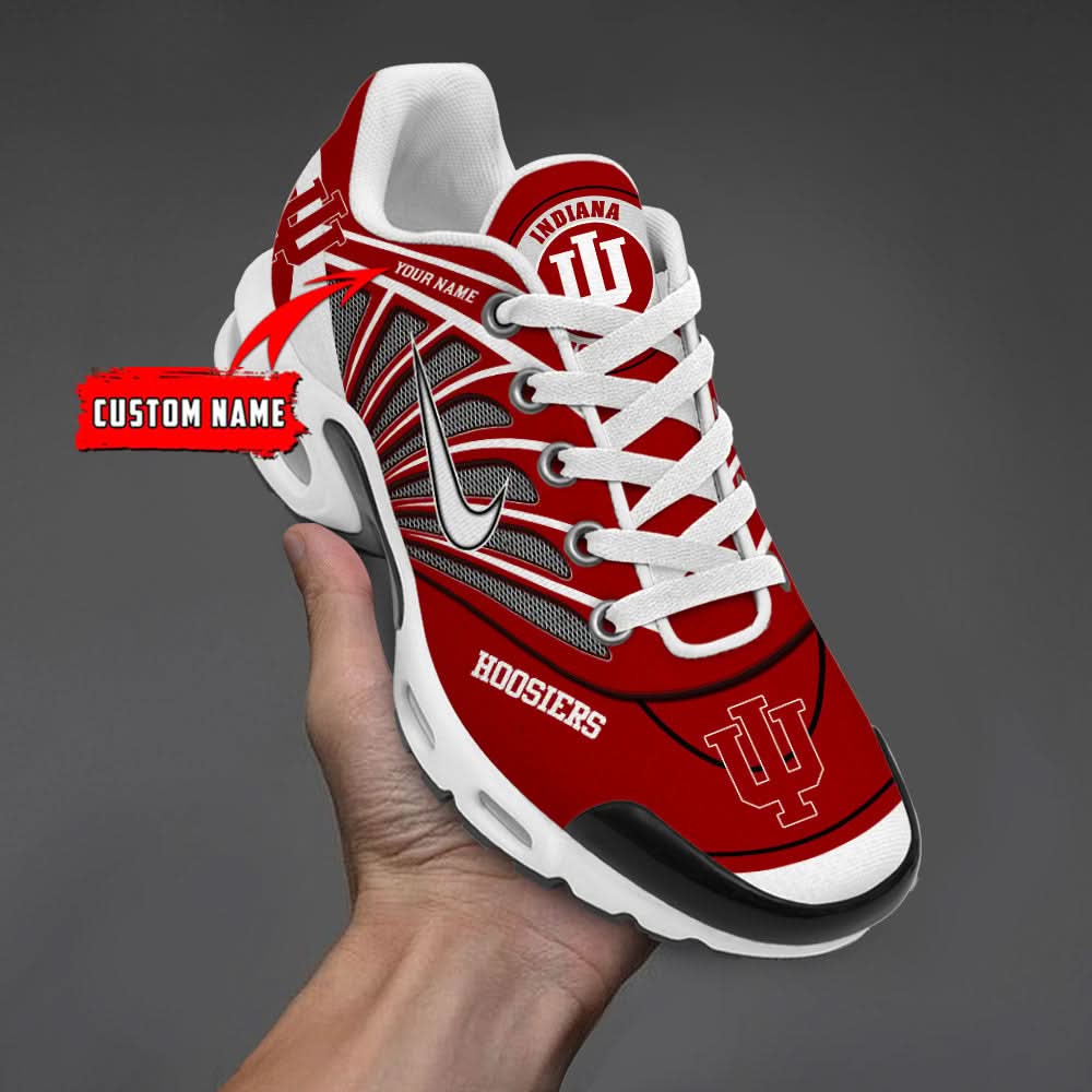 Indiana Hoosiers NCAA Air Max Plus Shoes - Limited