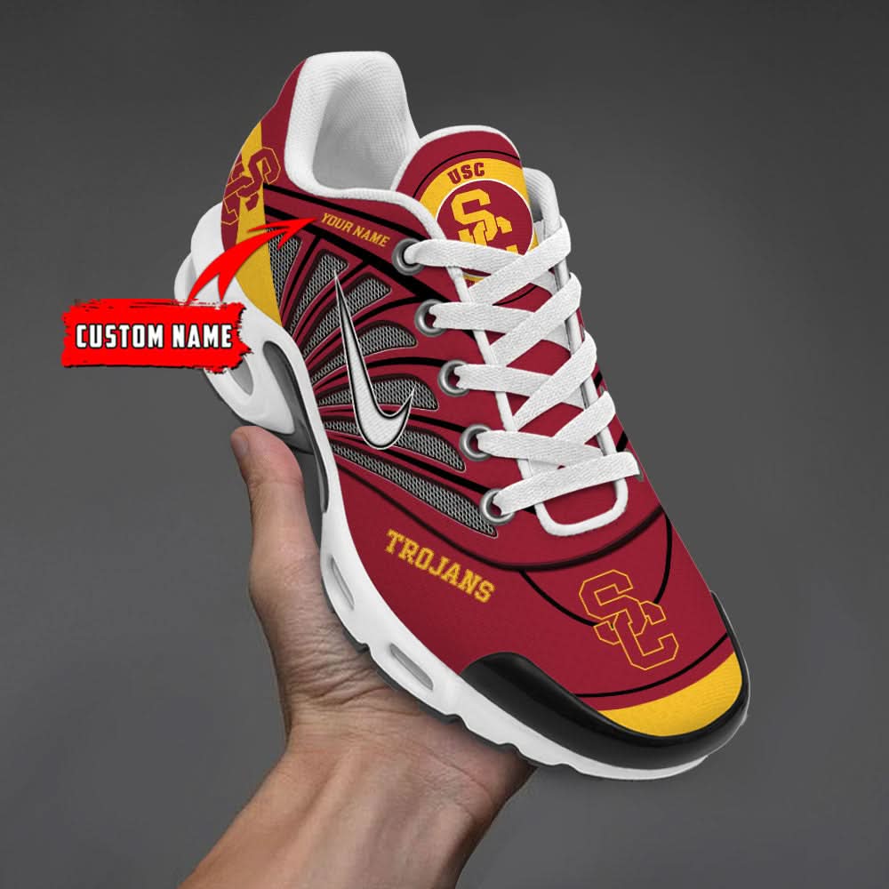 USC Trojans NCAA Air Max Plus Shoes - Limited