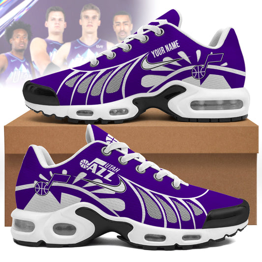Utah Jazz | Personalized Air Max Shoes Limited Edition