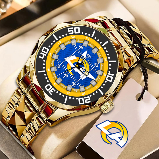 Los Angeles Rams Men's Watches Luxury