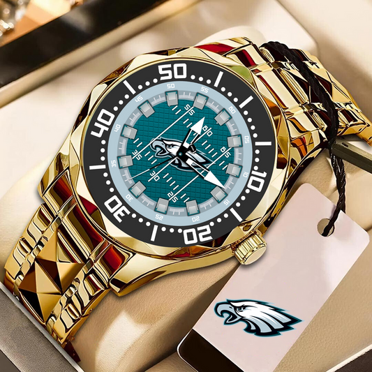 Philadelphia Eagles Men's Watches Luxury