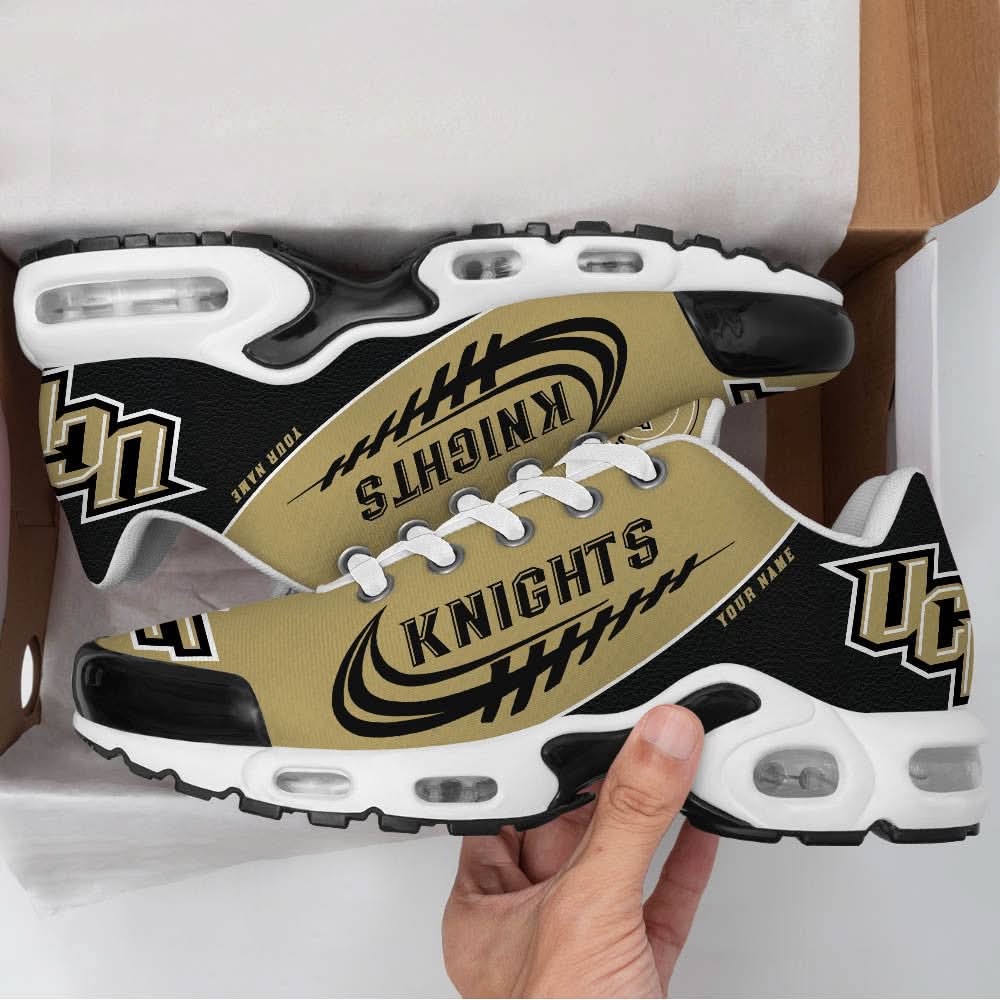 UCF Knights-Custom Name-TN Shoes